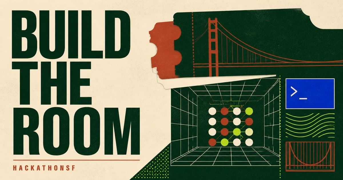 HackathonSF events and community editorial profile preview