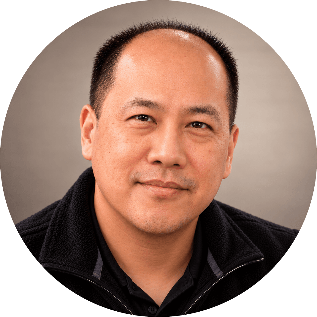 Darrell Young, Founder & CEO of KARMEQ