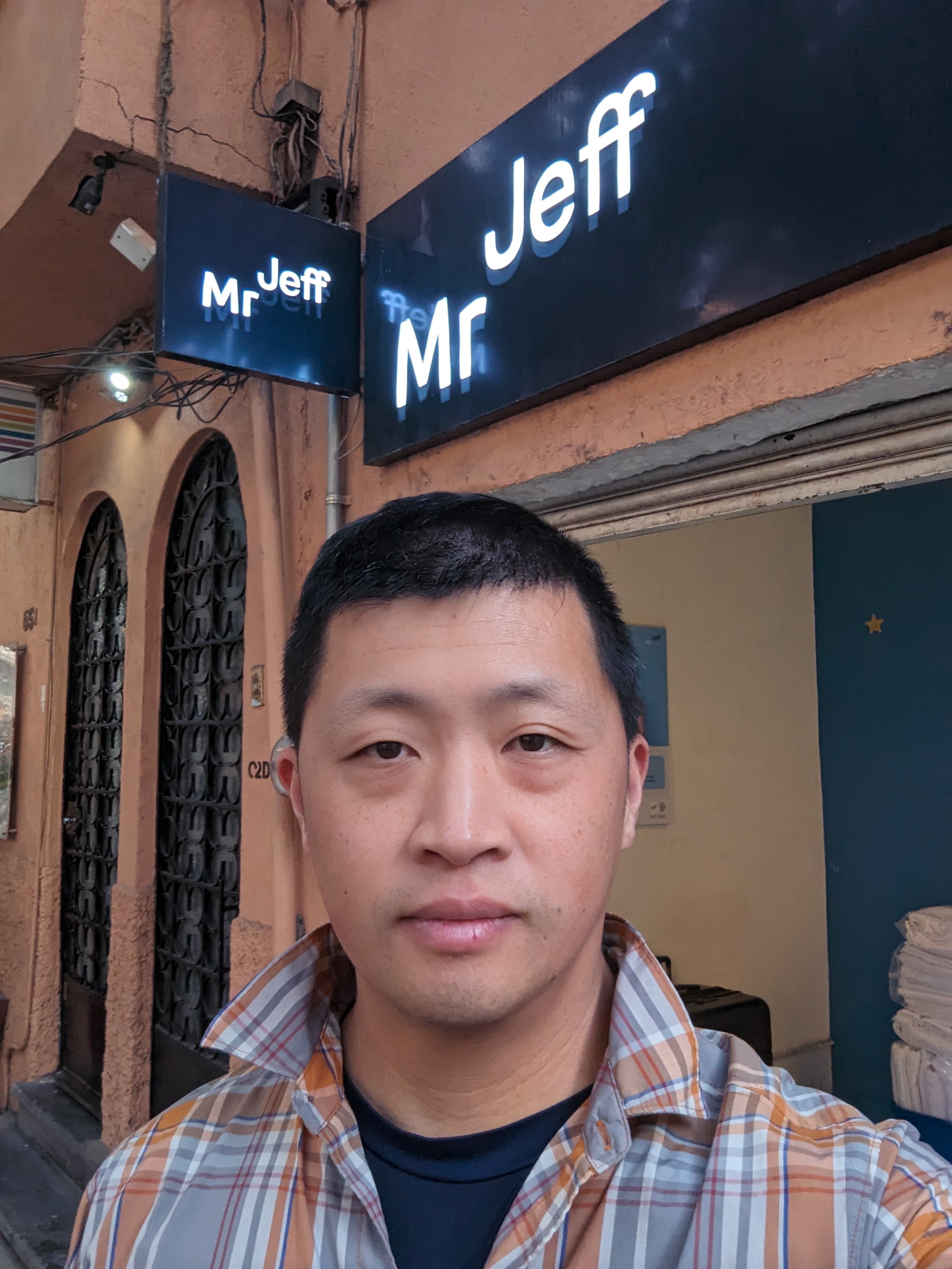 Jeffrey Miao, Co-founder of Loomtracer