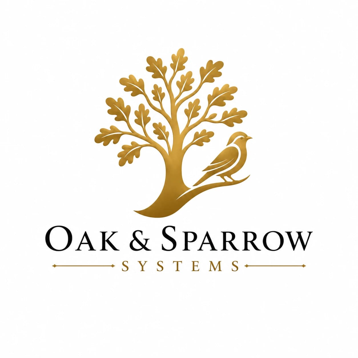 Oak & Sparrow Systems Enterprise logo
