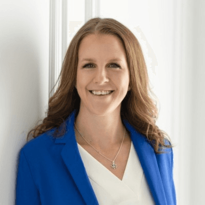 Leigh-Anne McKnight, Founder & CEO of Versure